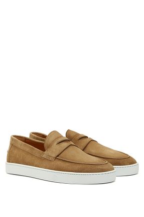 کفش کلاسیک بژ مردانه Magnanni - کد 922239592