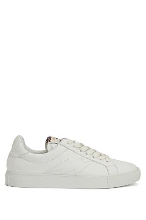 کفش اسنیکر سفید مردانه چرم Zadig Voltaire - کد 923007722