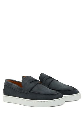 کفش کلاسیک طوسی مردانه Magnanni - کد 922239183