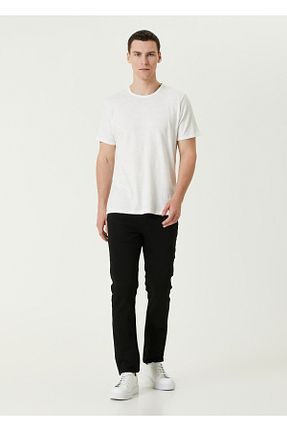 شلوار مشکی مردانه پاچه تنگ RAG BONE - کد 923023406