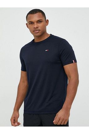 تیشرت مشکی مردانه رگولار Tommy Hilfiger - کد 922242818