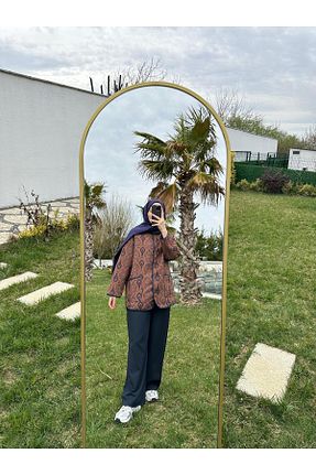 کت حجاب رنگی زنانه رگولار EMPERİA - کد 904495763