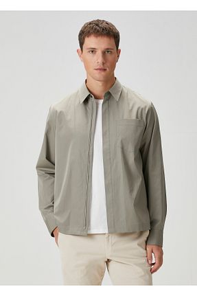 پیراهن بژ مردانه Dries Van Noten - کد 923021456