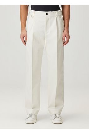 شلوار سفید مردانه پاچه تنگ JACQUEMUS - کد 923023515