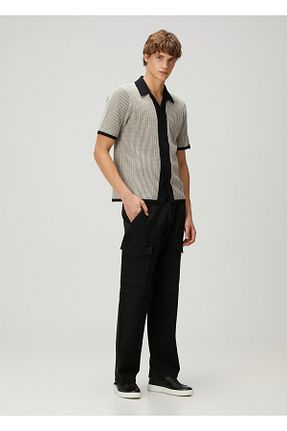 پیراهن مشکی مردانه رگولار RAG BONE - کد 923024953