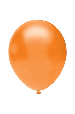 بادکنک نارنجی AyfaStore - کد 922258030