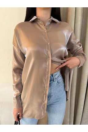 پیراهن رنگی زنانه رگولار Laressi - کد 922279727