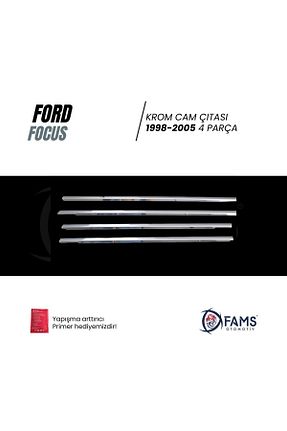 اکسسوری کروم خودرو FAMS OTO AKSESUAR - کد 64911920