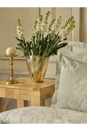 گلدان طلائی شیشه Karaca Home - کد 922284948