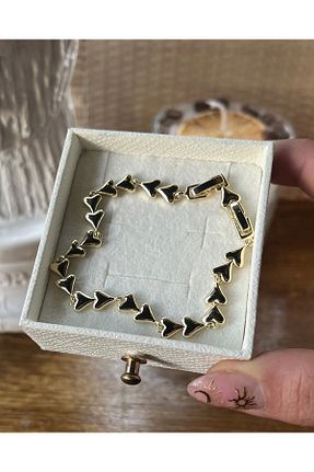 دستبند استیل (فولاد) رنگی استیل ضد زنگ Vintagezegeni - کد 922289134