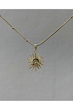 گردنبند استیل ( فولاد ) رنگی استیل ضد زنگ Vintagezegeni - کد 922288798
