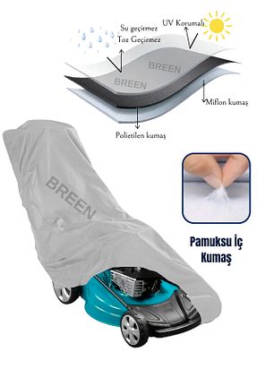 اکسسوری ماشین باغبانی Breen - کد 923077088