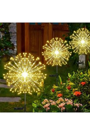 روشنایی باغچه سفید Dream Plus - کد 688760602