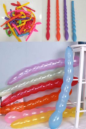 بادکنک رنگی SİHİRLİ AYAKLAR - کد 922310428