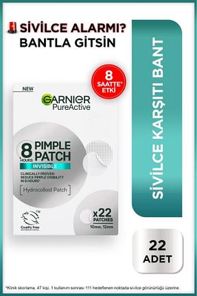 چسب خال سیاه Garnier - کد 922316744