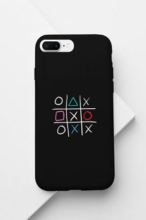 کاور و قاب مشکی iPhone 7 Plus Efecollection - کد 922301566