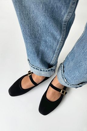 بابت مشکی زنانه چرم مصنوعی Straswans - کد 818204838