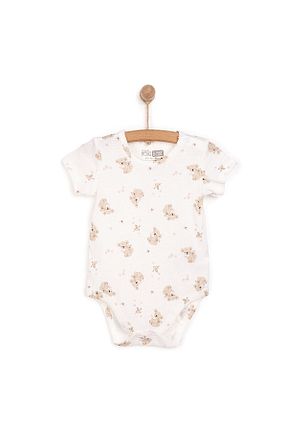بادی و سرهمی نوزادی نباتی بچه گانه ebebek Hello Baby - کد 922379542