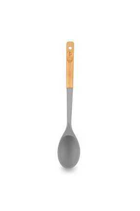 قاشق و چنگال و کارد طوسی 1 نفره Jumbo - کد 922380275