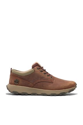 کفش اسنیکر قهوه ای مردانه Timberland - کد 923110676