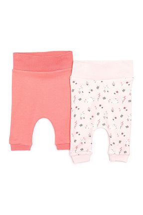 شلوار کرمگن قرمز بچه گانه ebebek Hello Baby - کد 922378871