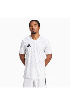 لباس فرم فوتبال سفید مردانه adidas - کد 922379248