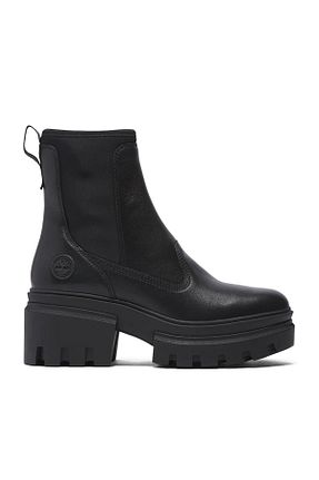 کفش کژوال مشکی زنانه پاشنه کوتاه (1 - 4 سانتی متر) Timberland - کد 922384602