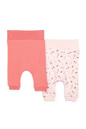 شلوار کرمگن قرمز بچه گانه ebebek Hello Baby - کد 922378871