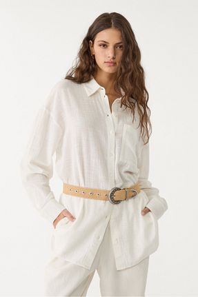 کمربند زنانه Stradivarius - کد 922387891