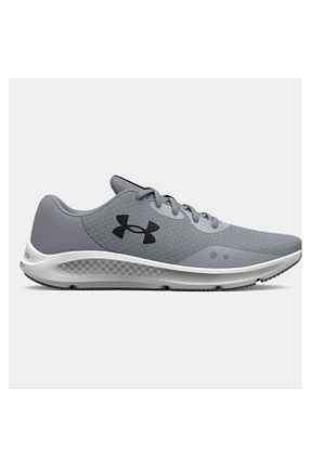 کفش دو و میدانی و تمرینی طوسی مردانه Under Armour - کد 219424556