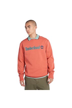 سوئیشرت قرمز مردانه رگولار Timberland - کد 923792493