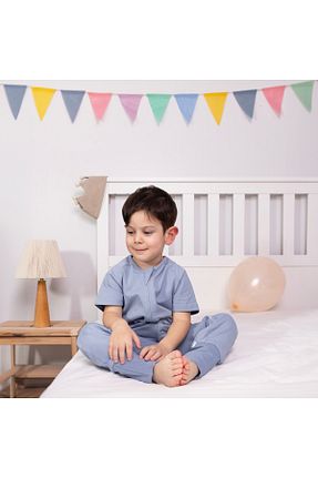 سرهمی آبی بچه گانه رگولار Zuppers - کد 820009513