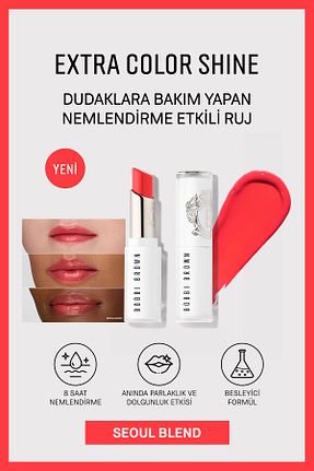 رژ لب رنگی Parlak Bobbi Brown - کد 923120885