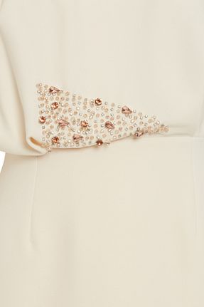 لباس بژ زنانه بافتنی GIZIA - کد 922442128