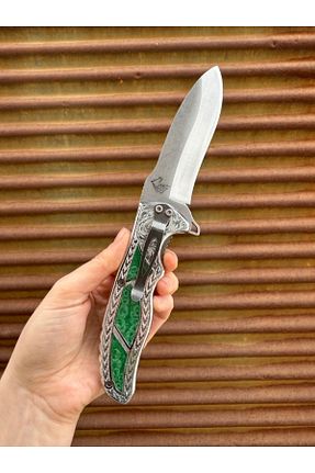 اکسسوری چاقو و قمه فیروزه ای ATAK - کد 879871564