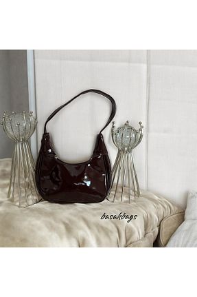 کیف دستی قهوه ای ÇANTA - کد 922438865