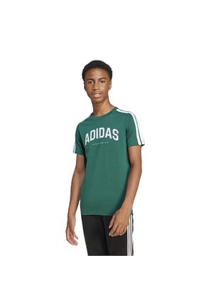 تیشرت سبز بچه گانه رگولار adidas - کد 921554577