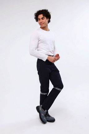 لباس ایمنی کار سرمه ای Çamdalı İş Elbiseleri - کد 238550519