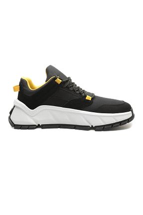 کفش بیرون مشکی مردانه جیر Timberland - کد 355307211