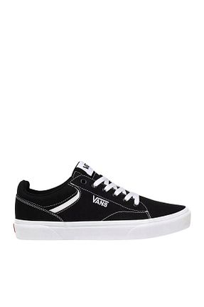 کفش اسنیکر مشکی مردانه بند دار Vans - کد 922453334