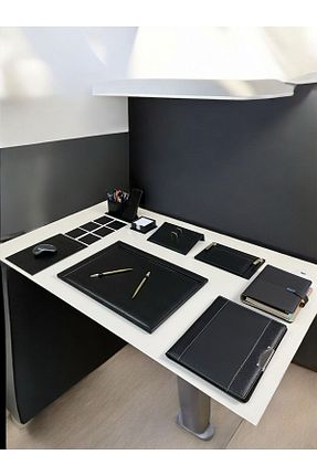 نظم دهنده رو میزی مشکی Kerem ofis - کد 825667668