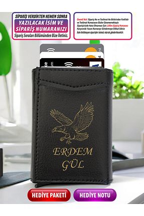 جا کارتی طوسی زنانه چرم مصنوعی LAZZERS HEDİYELİK - کد 922450514