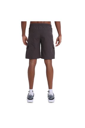 شوارک اسپرت طوسی مردانه بافتنی Sportive - کد 924123740