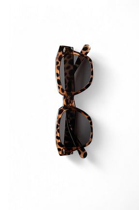 عینک آفتابی قهوه ای زنانه 52 REN EYEWEAR - کد 922449160