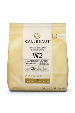 شکلات پولکی Callebaut - کد 42186271