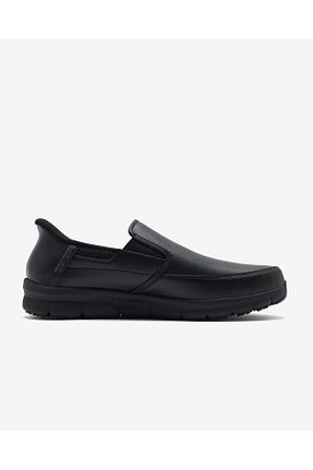 کفش اسنیکر مشکی مردانه بدون بند Skechers - کد 923135029