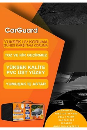 چادر خودرو CarGuard - کد 863595903