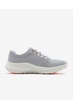 کفش دو و میدانی و تمرینی زرشکی زنانه Skechers - کد 922465547