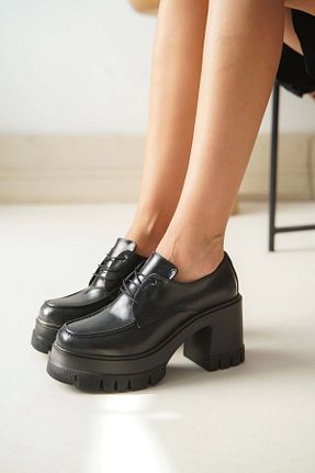 کفش آکسفورد رنگی زنانه zenalook - کد 922474102