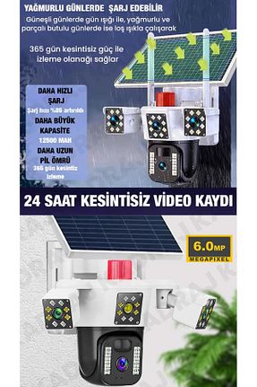 دوربین هوشمنده سفید Kadraj - کد 923138760